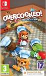 Arvutim&auml;ng Overcooked! Special Edition (Code in a Box) - Nintendo Switch