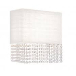 Seinavalgusti Azzardo Glamour White