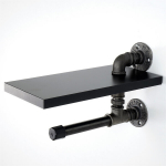 Riidenagi Kalune Design BoruRaf238, must