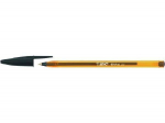 Pastapliiats Cristal Fine, must, 1 tk