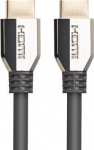 HDMI kaabel LANBERG M/M V2.1 8K 60HZ 1M Musta
