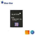 Telefoni aku BlueStar Battery Sony Ericsson K310 K320 T250 Li-Ion 750 mAh Analog BST-36