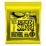 Ernie Ball 2627 Beefy Slinky elektrikitarri keeled