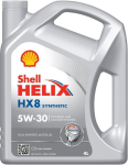 Mootori&otilde;li Shell Hellix HX8 5W-30, 4L