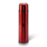 Termos BerlingerHaus Metallic Burgundy, 750 ml