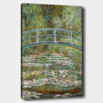 Reproduktsioon l&otilde;uendil Tiik, 70x100 cm