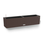 Jardiniere - Balconera cottage 80 - Complete kit - White - 12 L - LECHUZA