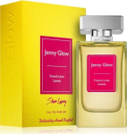 Parf&uuml;&uuml;mvesi Jenny Glow French Lime Leaves EDP naistele, 80 ml