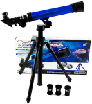 Teleskoop koos statiiviga 20x 30x 40x