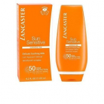Lancaster Sun Sensitive Soothing Milk p&auml;ikesekaitsekreem 125 ml