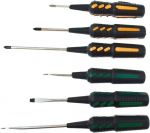 Kruvikeerajate komplekt JobiProfi 6 tk