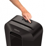 Fellowes Powershred LX70 Black