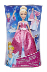 Nukk kahepoolse kleidiga Disney Princess Tuhkatriinu C0544EU4