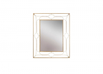 Peegel Glam, kuldne