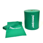 Treeningkumm Tomaz Sport 15x0,25 cm, roheline