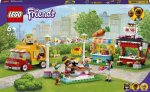 41701 LEGO&reg; Friends T&auml;navatoidu turg