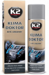 Auto konditsioneeri puhasti K2 Klima Doctor, 500 ml