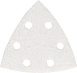 Kolmnurk lihvpaber Makita, takjaskinnitus K40 (10tk.) BO4565 P-42684