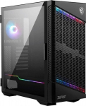Korpus PC Case - MSI - MPG VELOX 100P AIRFLOW - Black (306-7G18P23-809)