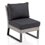 Mooduldiivani keskosa Kettler Palma, antratsiit