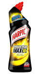 WC-poti puhastusvahend Harpic Citrus Force 750 ml