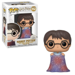 Funko POP Harry Potter Harry with Invisibility Cloak