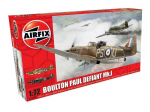 Airfix - Boulton Paul Defiant Mk.I, 1/72, A02069