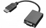 ADAPTR HDMI TO VGA MONITOR ADAPTER