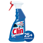 Clin Multi-Shine klaasipuhastusvahend 500ml, Универсальное чистящее средство Clin Multi-shine, 500 мл