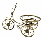 Alus lilledele 10-0111 42*58*29 jalgratas