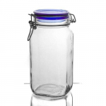 Hoiupurk Rocco Bormioli, 1.5 l