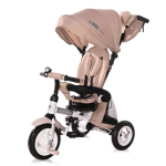 Kolmerattaline jalgratas Lorelli Moovo Air, Ivory