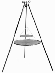 Statiiv 2 CookKing restiga 180cm x 40cm + 70cm
