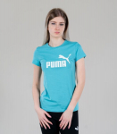 Puma naiste T-s&auml;rk 586775*61, sinine 4064535712452