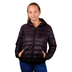 Naiste jope Ultralight, must
