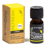 Sidruni eeterlik &otilde;li Aromafume Refresh, 10 ml