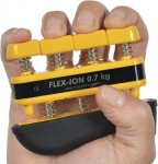 S&otilde;rmede ekspander Flex-Ion, kollane, 0,7 kg I 2,3 kg