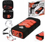 Mini mootori k&auml;ivitaja - laadija Yato Power Bank 9000mAh YT-83081