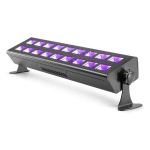 BeamZ BUV293 UV-riba, 2 x 9 Led-i, BUV293
