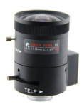 Objektiiv HD 1/2" 3.5-18mm 03518DC