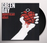 2lp Green Day American Idiot Vin&uuml;&uuml;lplaat