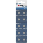 AgfaPhoto Alkaline Button Cell AG10 LR54 B10