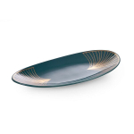 Eurofirany dekoratiivtaldrik Lotos, 33x16x4 cm