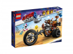 Lego Movie Metallhabeme hevi-mootorratas 70834
