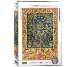 Pusle Eurographics, 6000-5609, Tree of Life, Tapestry, 1000 tk
