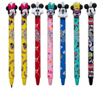 Automaatne kustutuskumm Colorino Disney Mickey Minnie, sinine