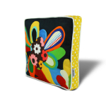 Toolipadi Floriane Garden YM1072, mitmev&auml;rviline