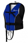 Ujuvvest Olimp, M (40-50 kg), Sinine / Must