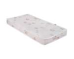 Madrats lastele Kikkaboo Memory Comfort 60х120х12 cm, Horses Pink