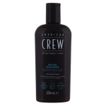 American Crew Detox Juuste puhastav &scaron;ampoon koos koorijaga, 250ml